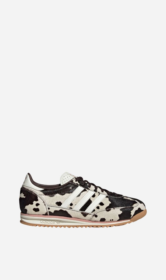 Adidas | SL72 OG - Dark Brown/Off White/Gum