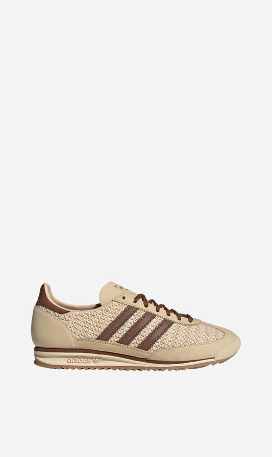 Adidas | SL72 OG - Sand Strata / Preloved Brown / Cream White