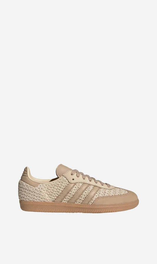 Adidas | Samba OG - Sand Strata / Magic Beige / Gum