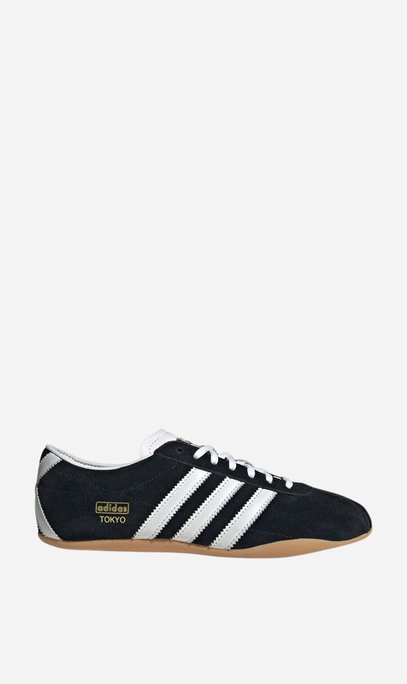 Adidas | Tokyo - Core Black / Cloud White / Gum