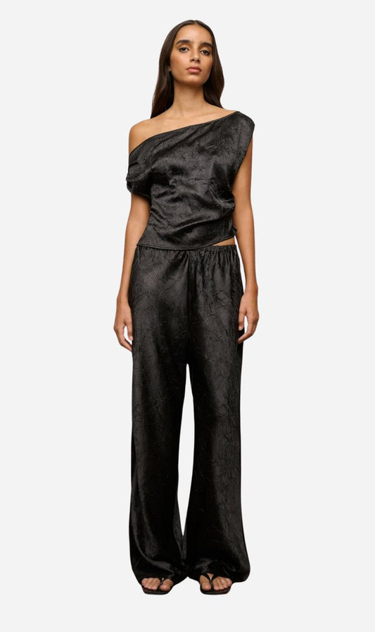 One Of Others | Jaques Pant - Black