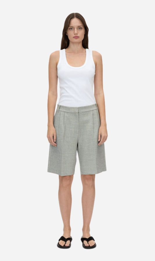 Camilla and Marc | Wright Short - Reed Green