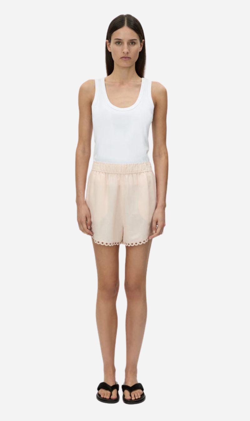 Camilla and Marc  | Lolani Short - Soft Pink