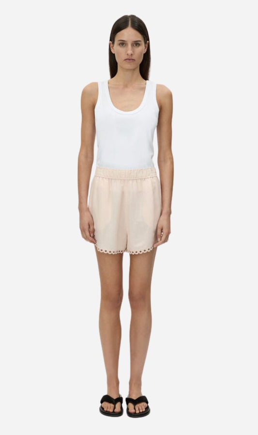 Camilla and Marc  | Lolani Short - Soft Pink
