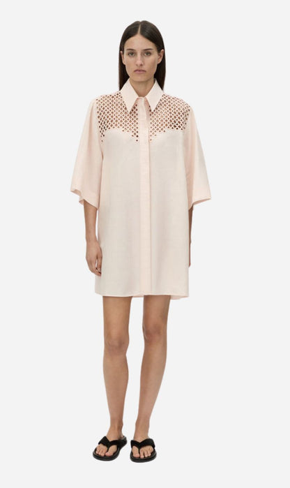 Camilla and Marc  | Lolani Dress - Soft Pink