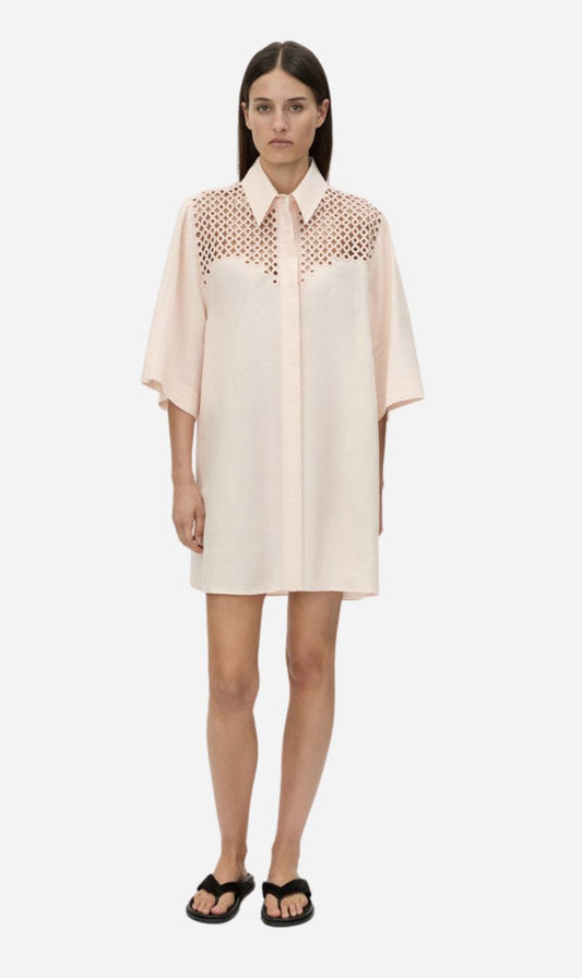 Camilla and Marc  | Lolani Dress - Soft Pink