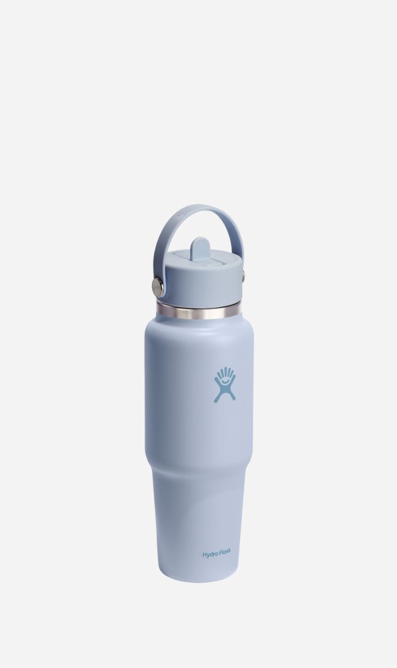 Hydro Flask | 32Oz Wide Flex Straw Travel Bottle - Surf