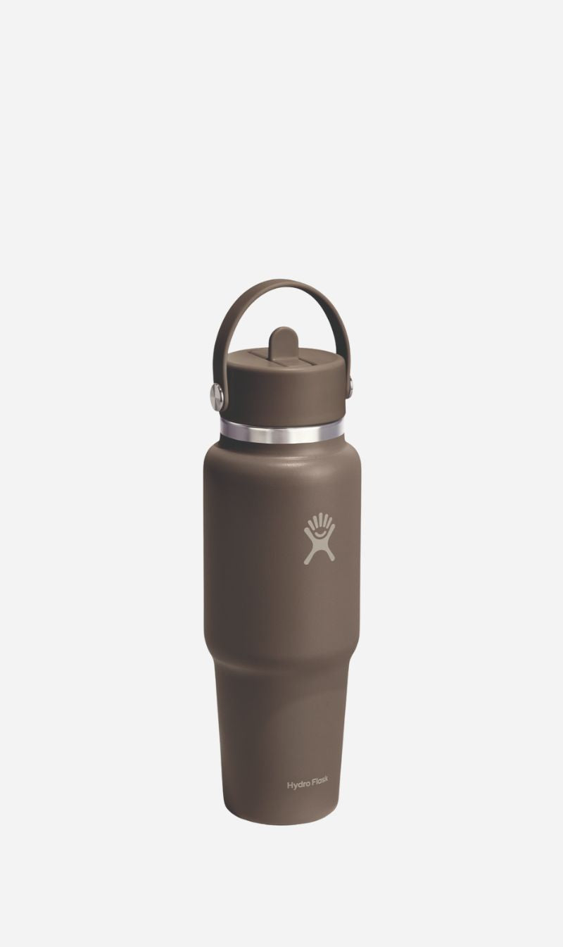 Hydro Flask | 32 Oz Wide Flex Straw Travel Bottle - Sandpiper