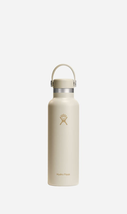 Hydro Flask | 21 Oz Standard Flex Cap - Coconut