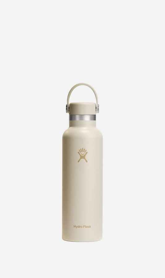 Hydro Flask | 21 Oz Standard Flex Cap - Coconut
