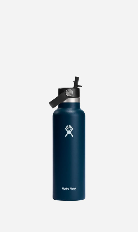 Hydro Flask | 21 Oz Standard Flex Cap - Indigo