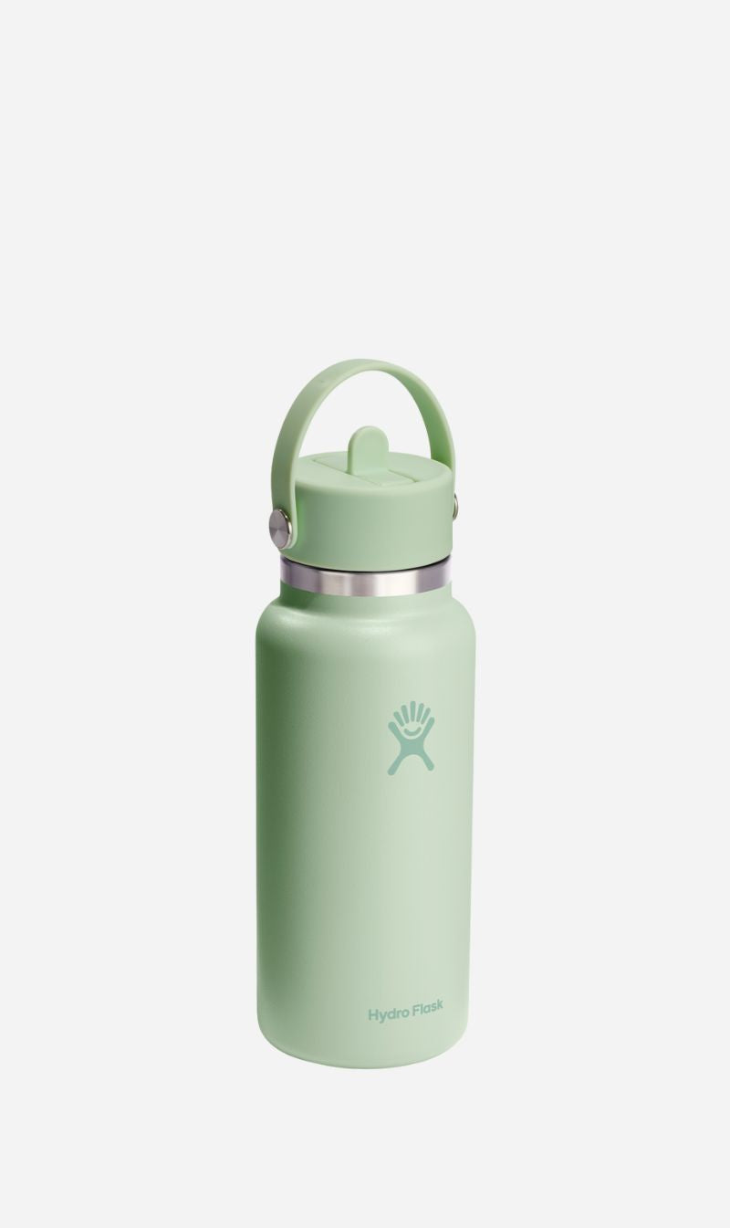 Hydro Flask | 32 Oz Wide Flex Straw Cap - Aloe