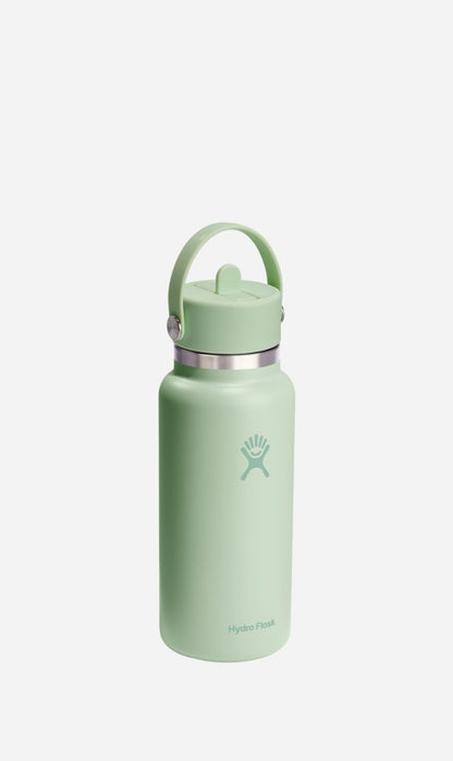 Hydro Flask | 32 Oz Wide Flex Straw Cap - Aloe