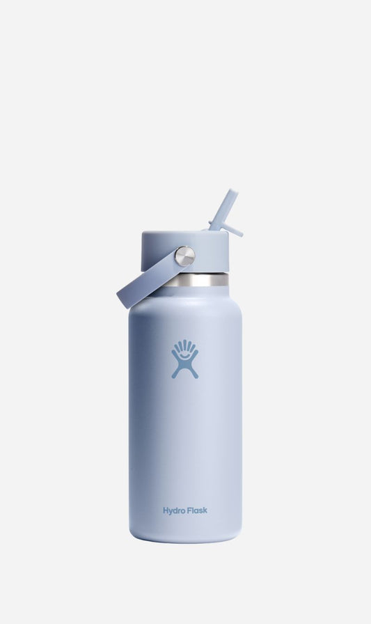 Hydro Flask | 32 Oz Wide Flex Straw Cap - Surf