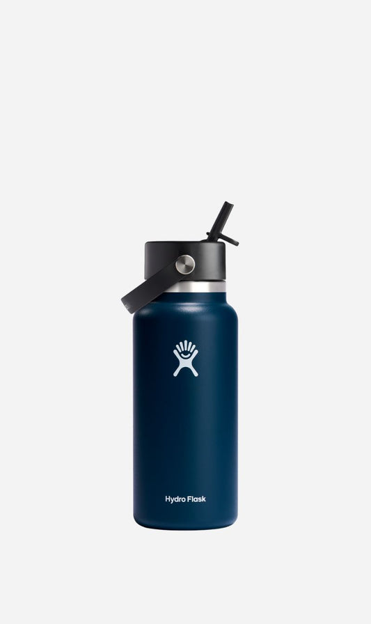 Hydro Flask | 32 Oz Wide Flex Straw Cap - Indigo