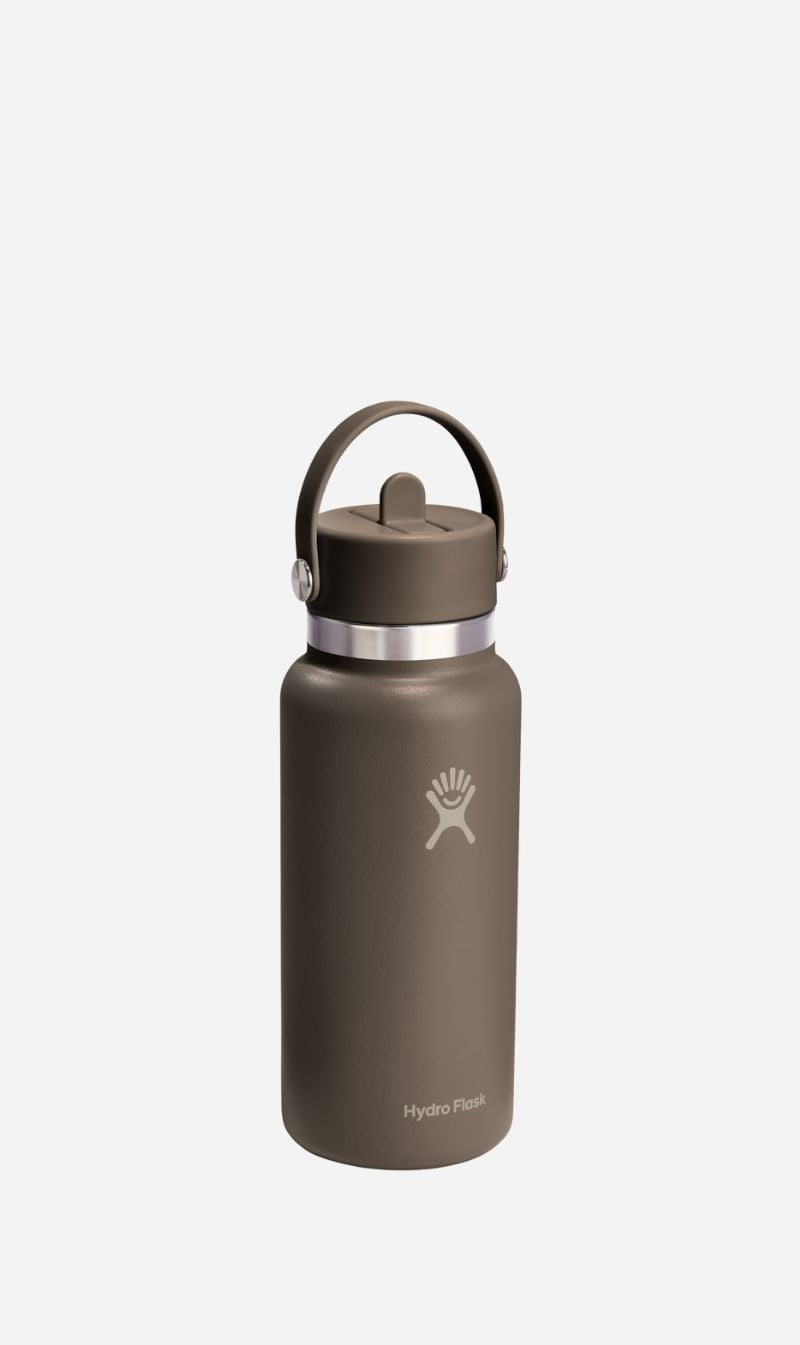 Hydro Flask | 32 Oz Wide Flex Straw Cap - Sandpiper