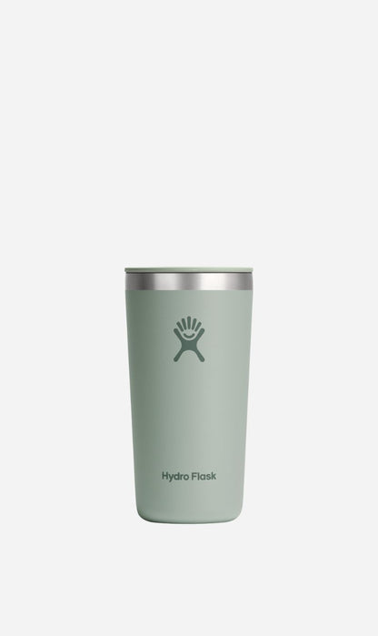 Hydro Flask | 12 Oz All Around Tumbler Press In Lid - Agave