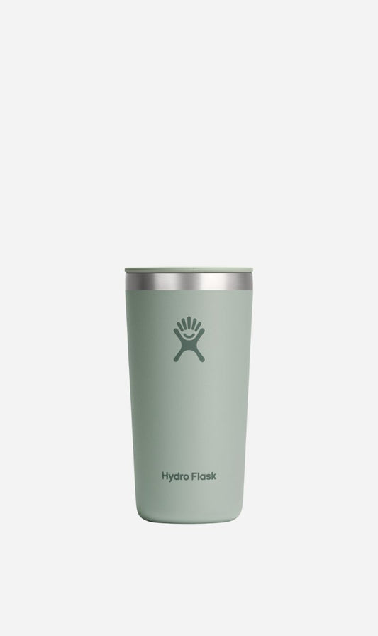 Hydro Flask | 12 Oz All Around Tumbler Press In Lid - Agave