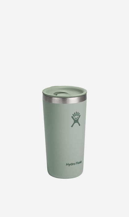 Hydro Flask | 12 Oz All Around Tumbler Press In Lid - Agave