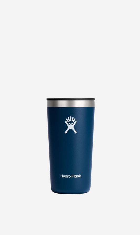 Hydro Flask | 12 Oz All Around Tumbler Press In Lid - Indigo