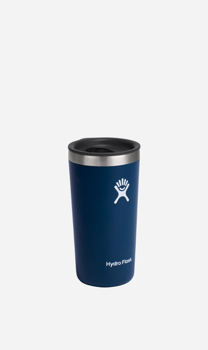 Hydro Flask | 12 Oz All Around Tumbler Press In Lid - Indigo