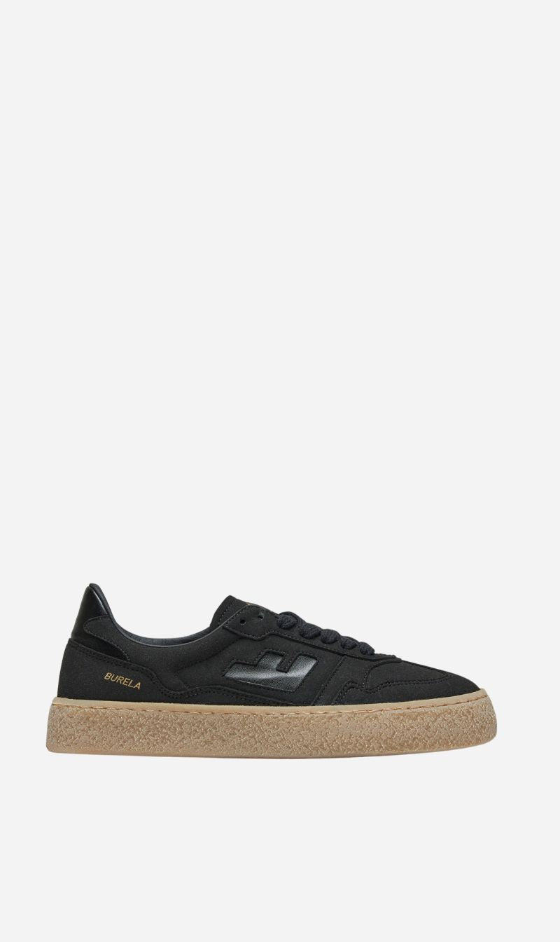 Flamingos Life | Burela Bold - Black Suede