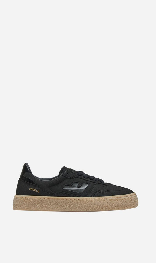 Flamingos Life | Burela Bold - Black Suede