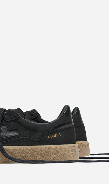 Flamingos Life | Burela Bold - Black Suede