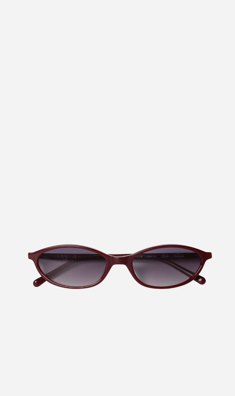 Shevoke | Zulu - Maroon