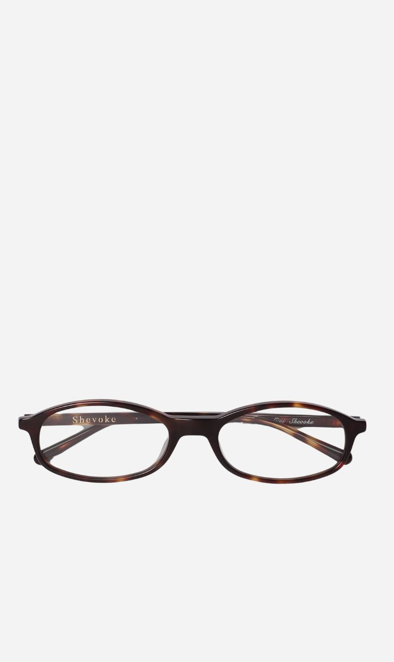 Shevoke | Gini - Tortoise Blue Light