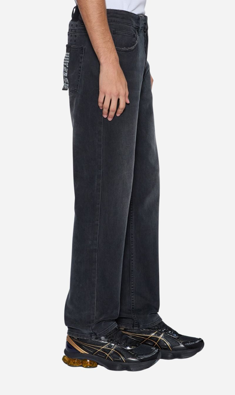 Ksubi | Hazlow 3rd Degree - Black