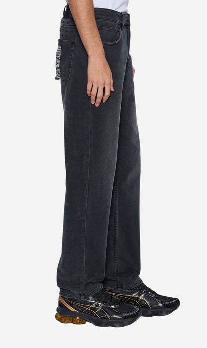 Ksubi | Hazlow 3rd Degree - Black