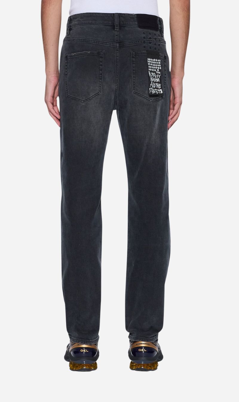 Ksubi | Hazlow 3rd Degree - Black