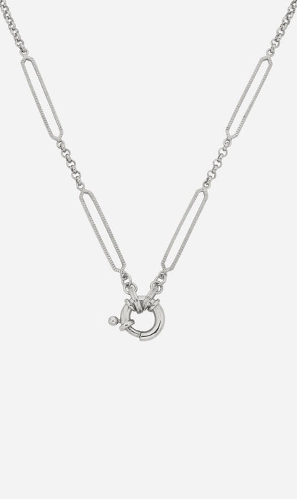 Zoe & Morgan | Shanti Chain - Silver