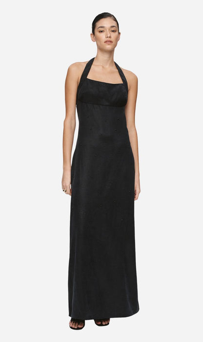 Marle | Otto Dress - Black