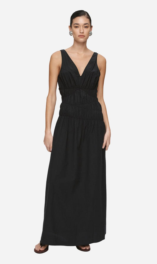 Marle | Lyam Dress - Black