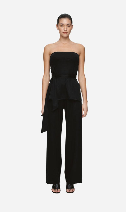 Marle | Bruno Bodice - Black
