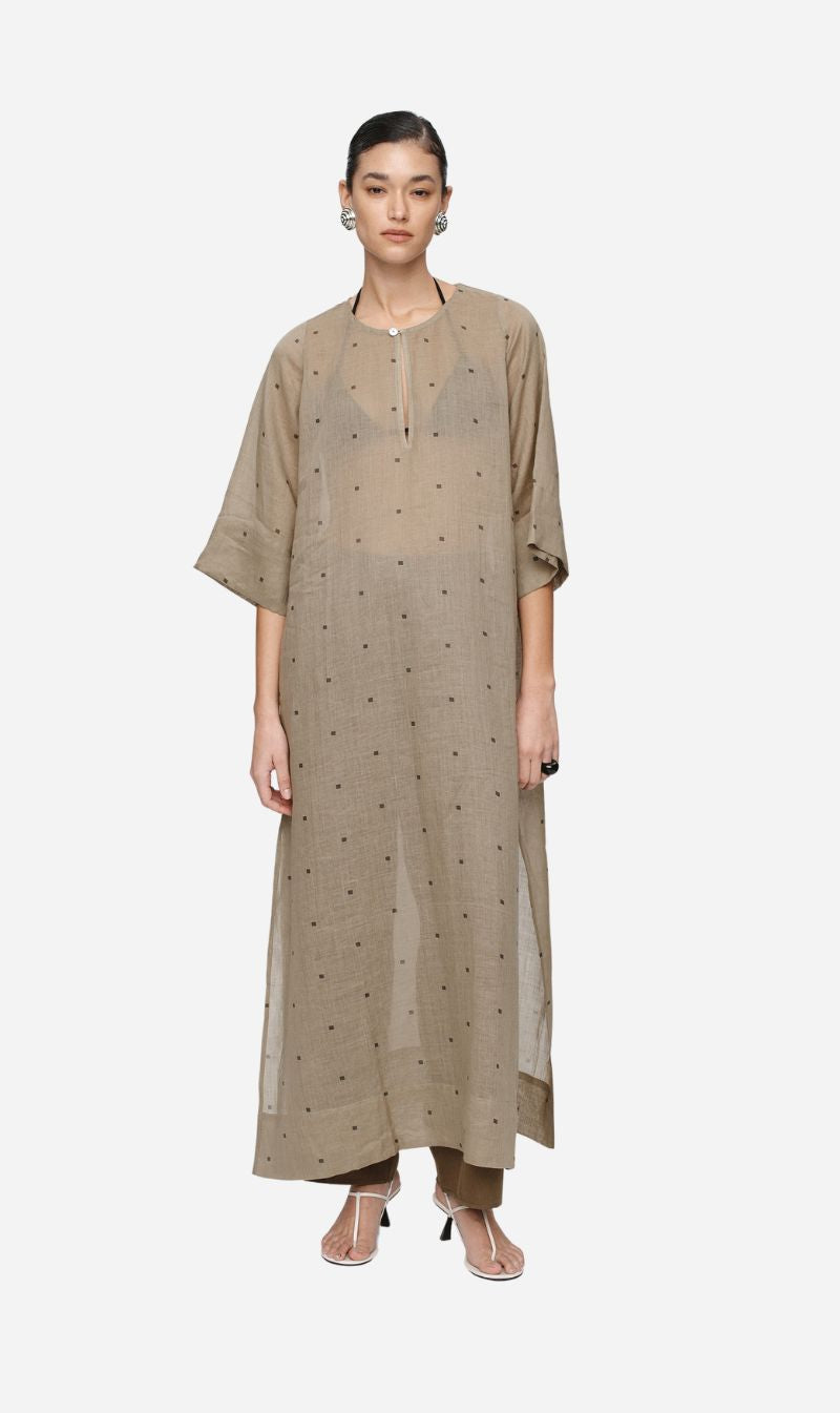 Marle | Kaftan - Laurel