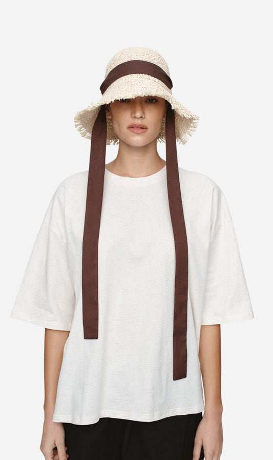 Marle | Sobo Hat - Natural