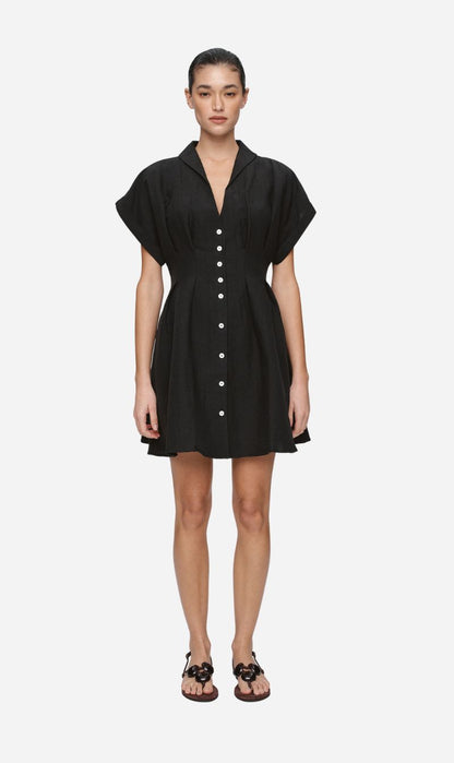 Marle | Riri Dress - Black