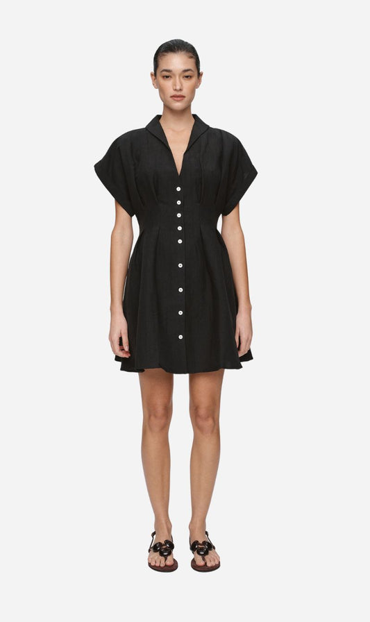 Marle | Riri Dress - Black