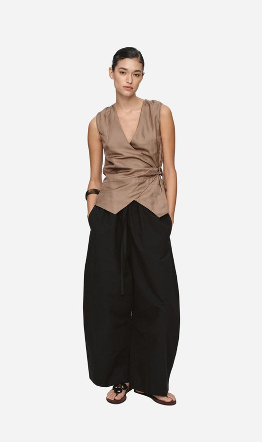 Marle | Max Vest - Fennel Seed