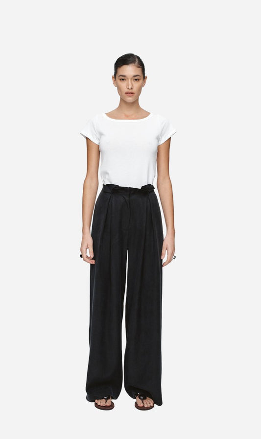 Marle | Ismay Pant - Black