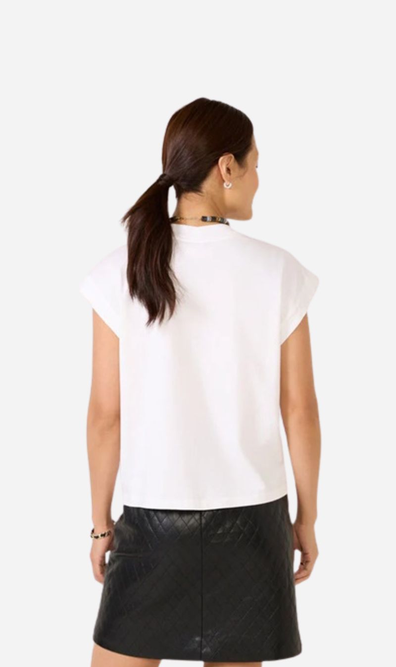 Velvet | Asya 07 - White
