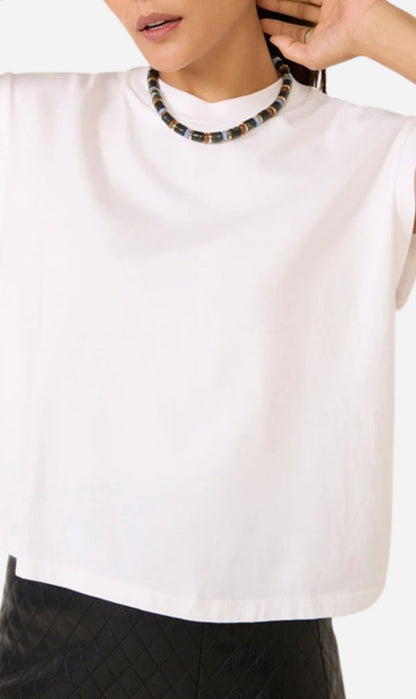 Velvet | Asya 07 - White