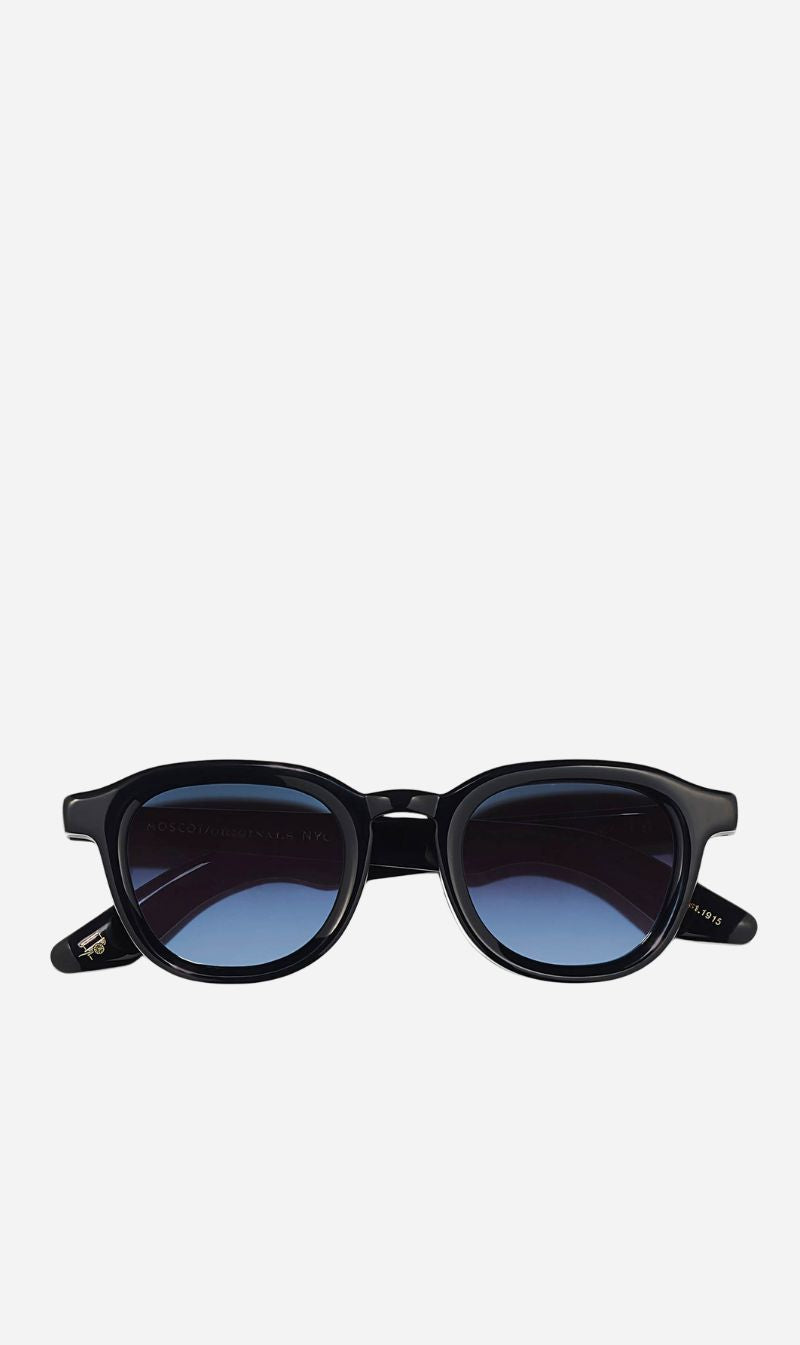 Moscot | Dahven - Black/Denim Blue