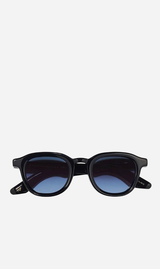 Moscot | Dahven - Black/Denim Blue