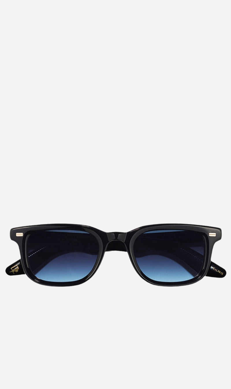 Moscot | Klutz - Black/Denim Blue