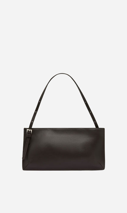 St Agni | 90s Belt Bag - Coffee