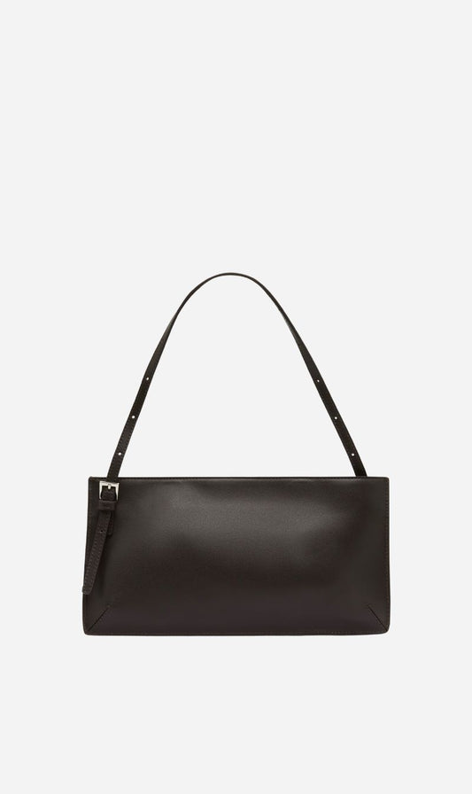 St Agni | 90s Belt Bag - Coffee
